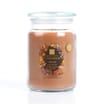Wickford & Co Scented Candle 18oz - Cinnamon Swirl