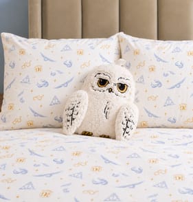 Harry Potter Hedwig Hot Water Bottle