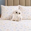 Harry Potter Hedwig Hot Water Bottle  