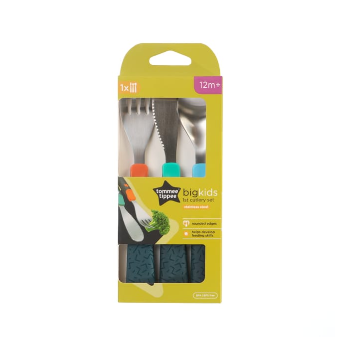 Tommee Tippee Cutlery Set