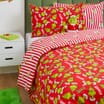 The Grinch Duvet Cover Set