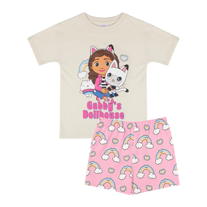 Gabby's Dollhouse Pyjamas