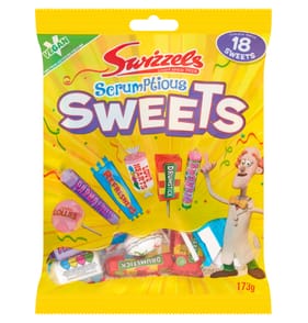Swizzels Scrumptious Sweets 173g