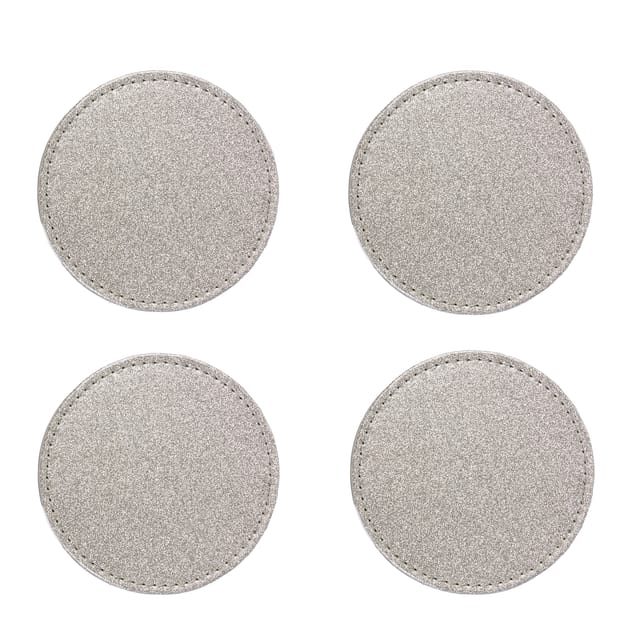 Festive Feeling Coasters 4 Pack | Home Bargains