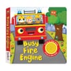 Funtime Sound Book - The Busy Fire Engine