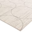 Asiatic Oslo Moons Rug OS02 - Cream/Grey