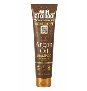 Xpel Hair Care Argan Oil Shampoo 300ml