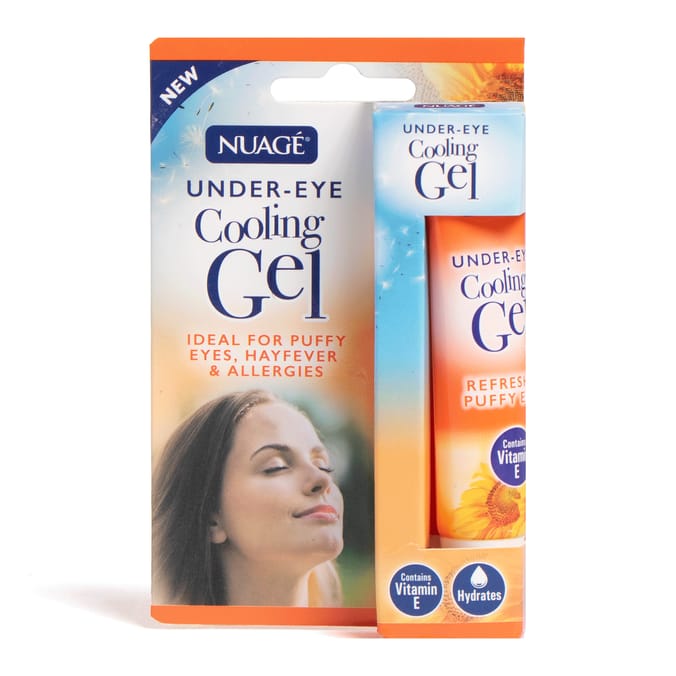 Nuage Under-Eye Cooling Gel 15ml