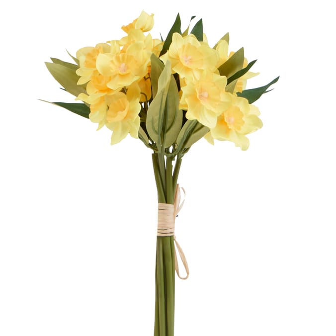 Home Collections Daffodil Artificial Bunch