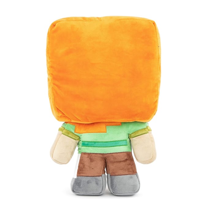 Minecraft Alex Plush Home Bargains