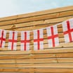 England Flag Bunting
