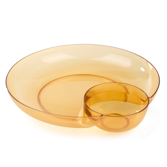 Summer Large Chip & Dip Bowl