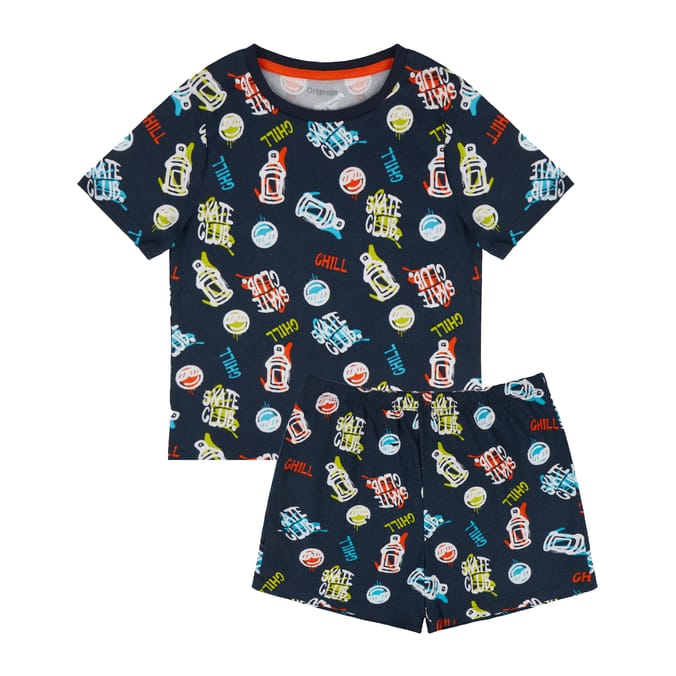 Originals Graffiti Pyjamas