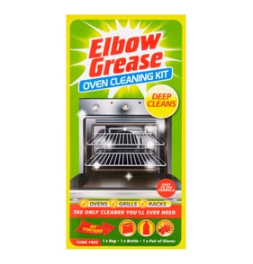 Elbow Grease Oven Cleaning Kit 500ml