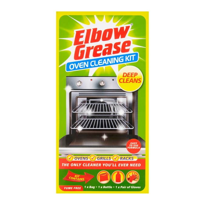 Elbow Grease Oven Cleaning Kit 500ml