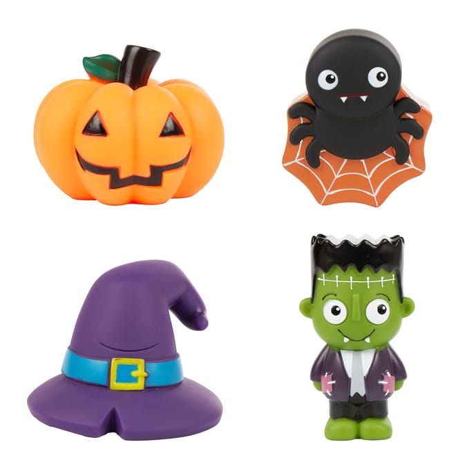 My Pets Halloween Vinyl Dog Toy