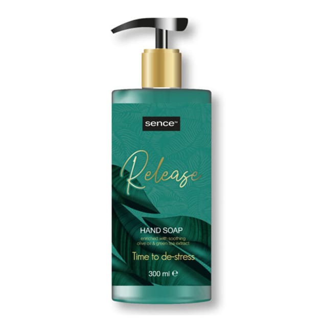 Sence Hand Wash 300ml - Release | Home Bargains