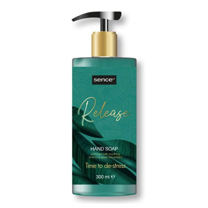Sence Hand Wash 300ml - Release