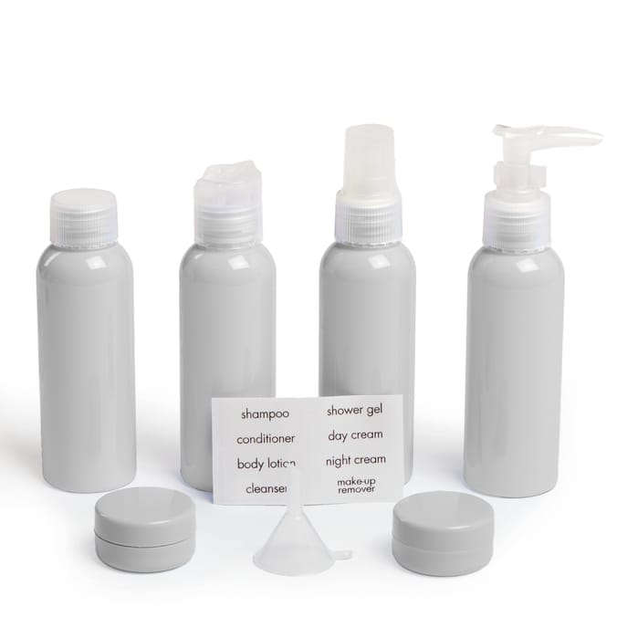 TravelShop Travel Kit 7 Pack