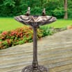 Jardin Garden Bird Bath