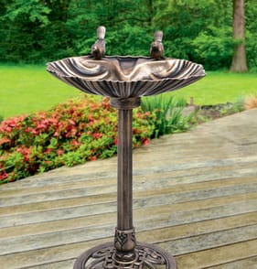 Jardin Garden Bird Bath