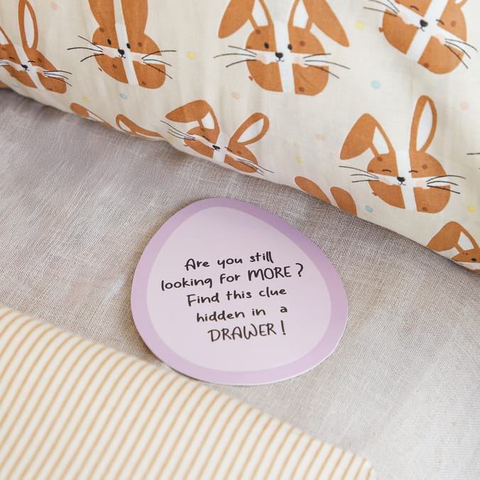 Happy Easter Egg Hunt Kit