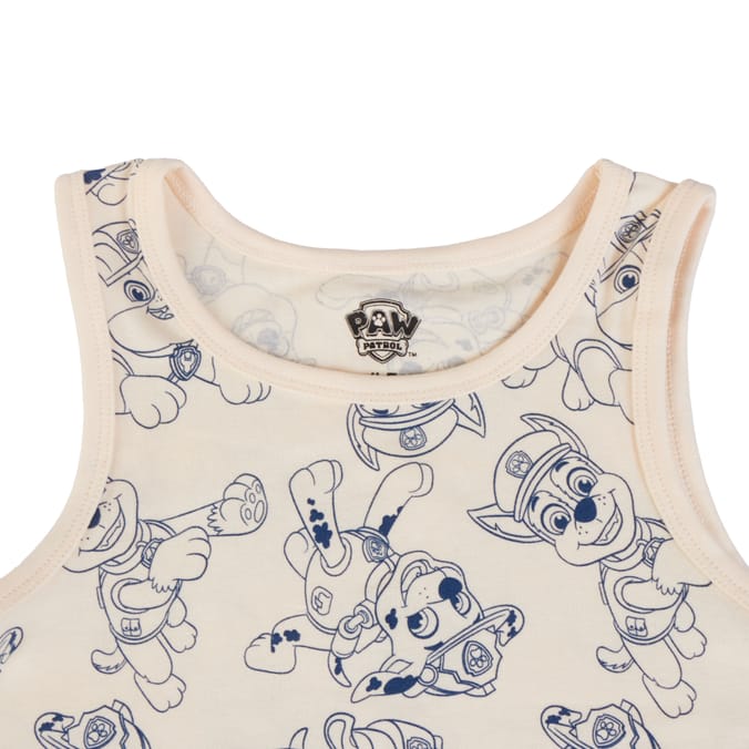 Paw Patrol Vests 3 Pack