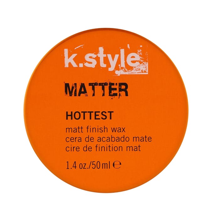 Lakme K.Style Matter Matt Finish Wax 50ml