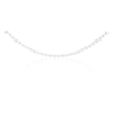 Winter's Tale Beaded Garland