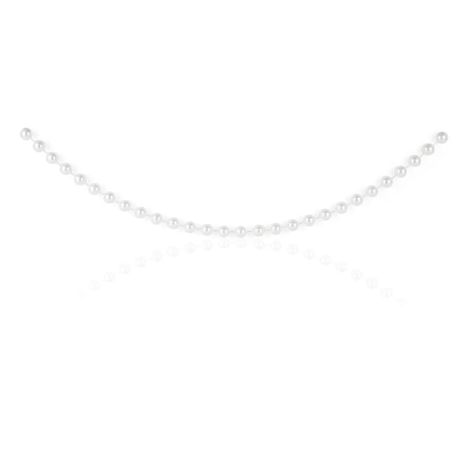 Winter's Tale Beaded Garland