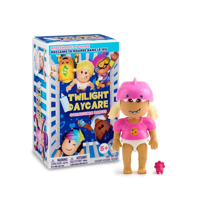Twilight Daycare Baby Doll Assortment