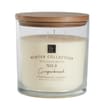 Winter Collection Scented Candle - Gingerbread