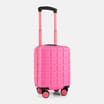Underseat Kids Cabin Suitcase - Pink