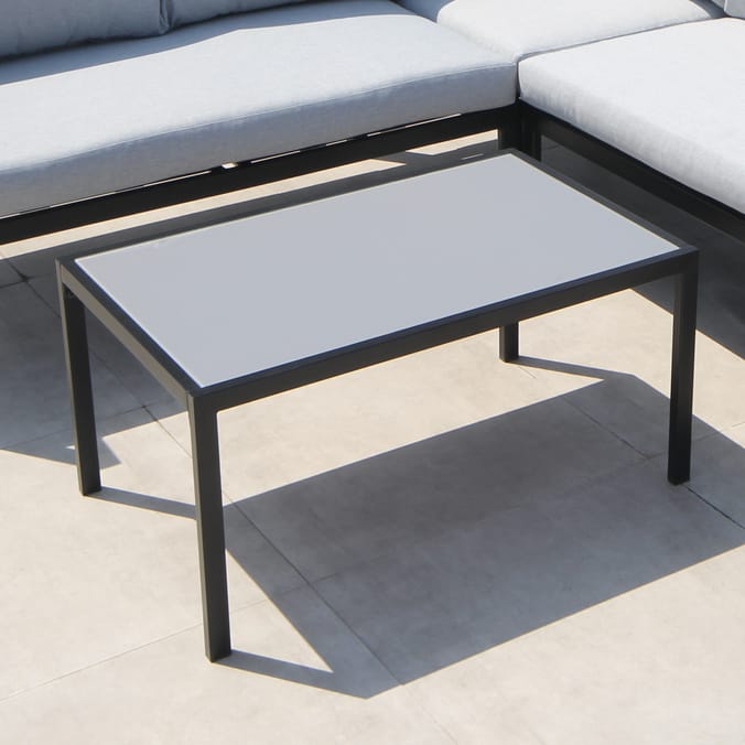 The Outdoor Living Collection Ibiza Corner Sofa Set