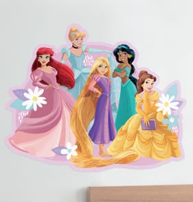 Disney Princess Wall Sticker