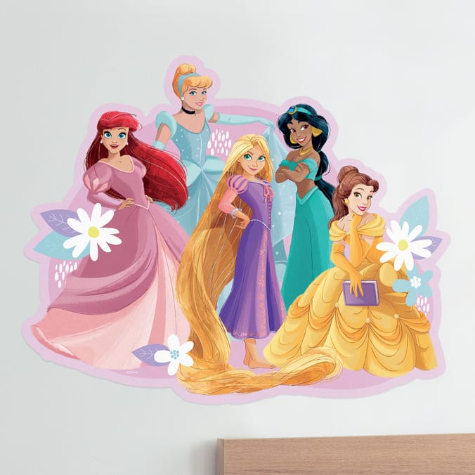 Disney Princess Wall Sticker