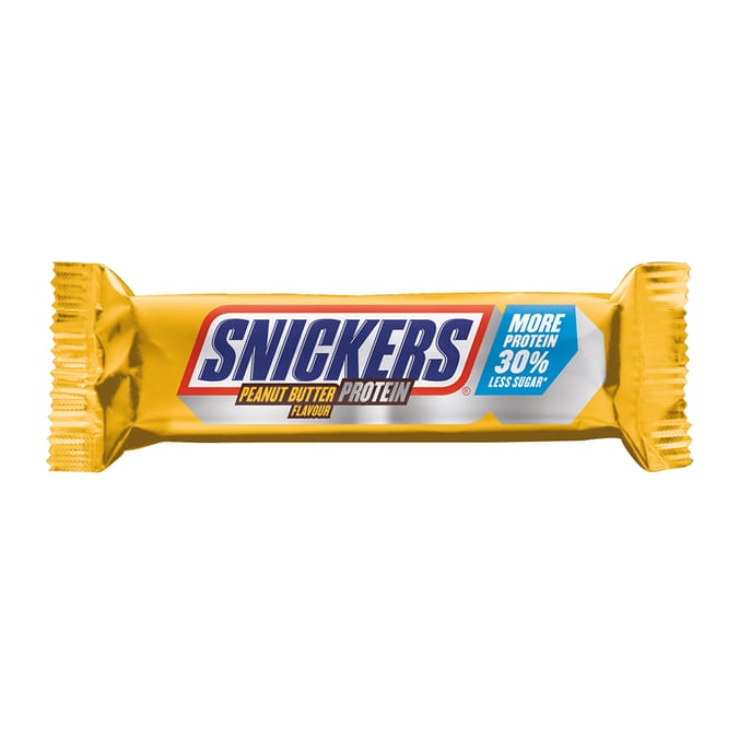 Snickers Peanut Butter Chocolate Protein Bar 47g x 18