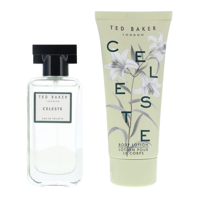 Ted Baker Floret Celeste EDT 50ml Gift Set