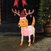 Prestige LED Light-Up Dog