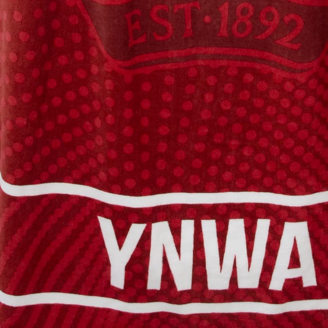 Liverpool FC Club Beach Towel