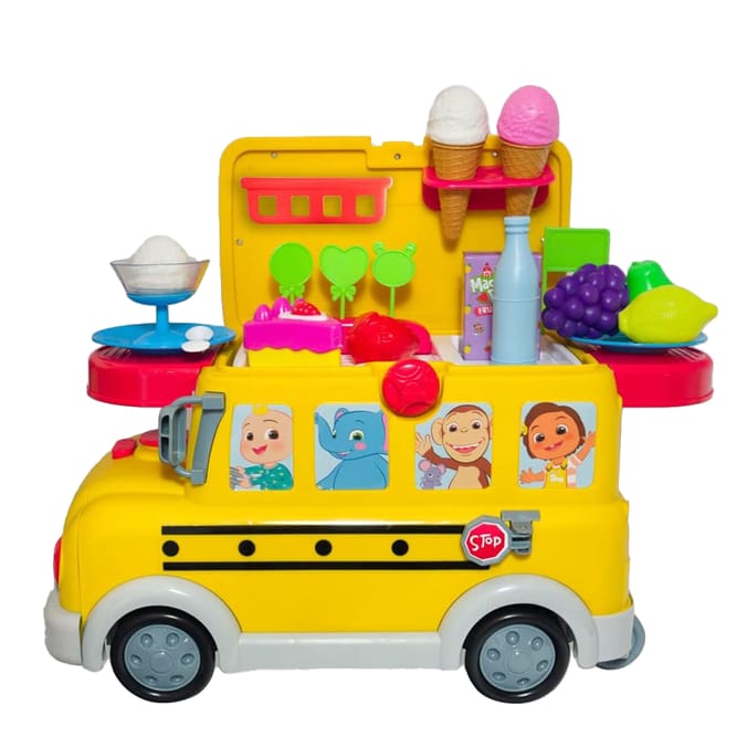 Cocomelon Ride On Bus