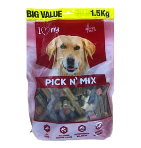 I Love My Pets Pick N' Mix 1.5kg