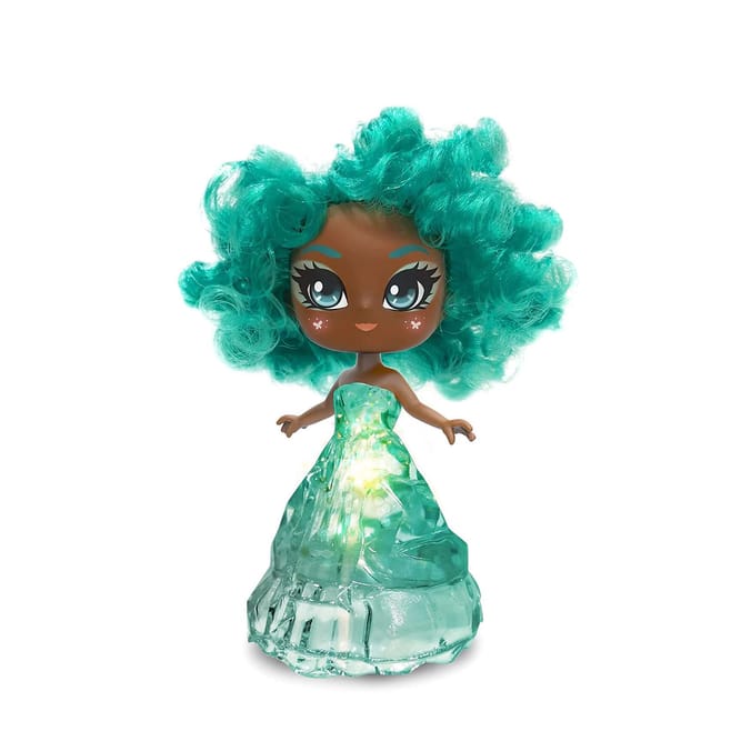 Crystalina Dolls - Turquoise