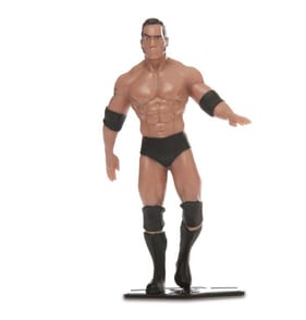 WWE Flexfigs Legends 5" Bendable Figure - The Rock