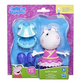 Peppa Pig Suzy Sheep Dress-Up Figure