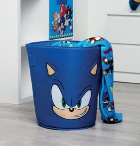 Sonic The Hedgehog Basket 