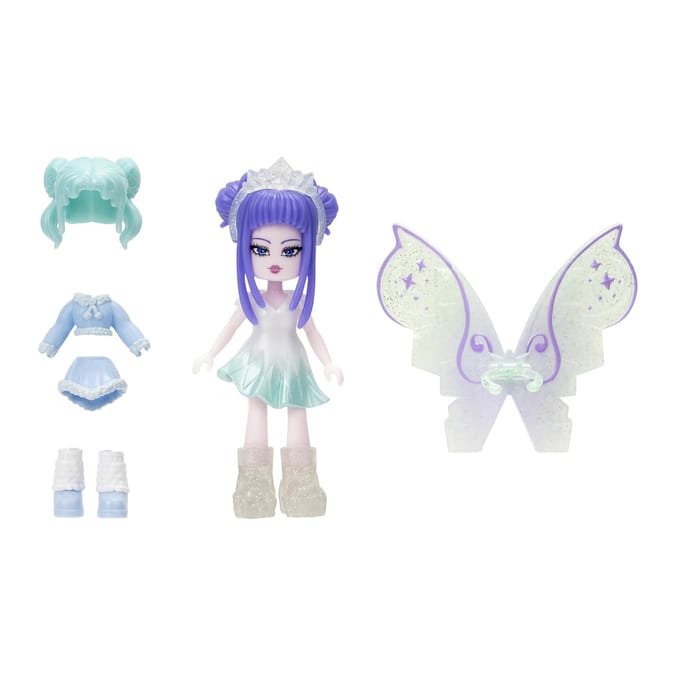 Royal High 3" Fashion Doll - Ice Fairy