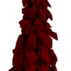 Winter Charm Large Velvet Bow Tree