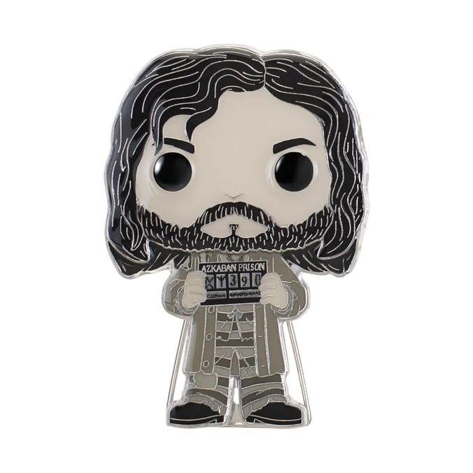 Pop Pin Harry Potter Sirius Black