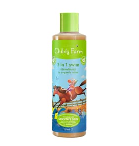 Childs Farm 3 in 1 Swim Strawberry & Organic Mint 250ml